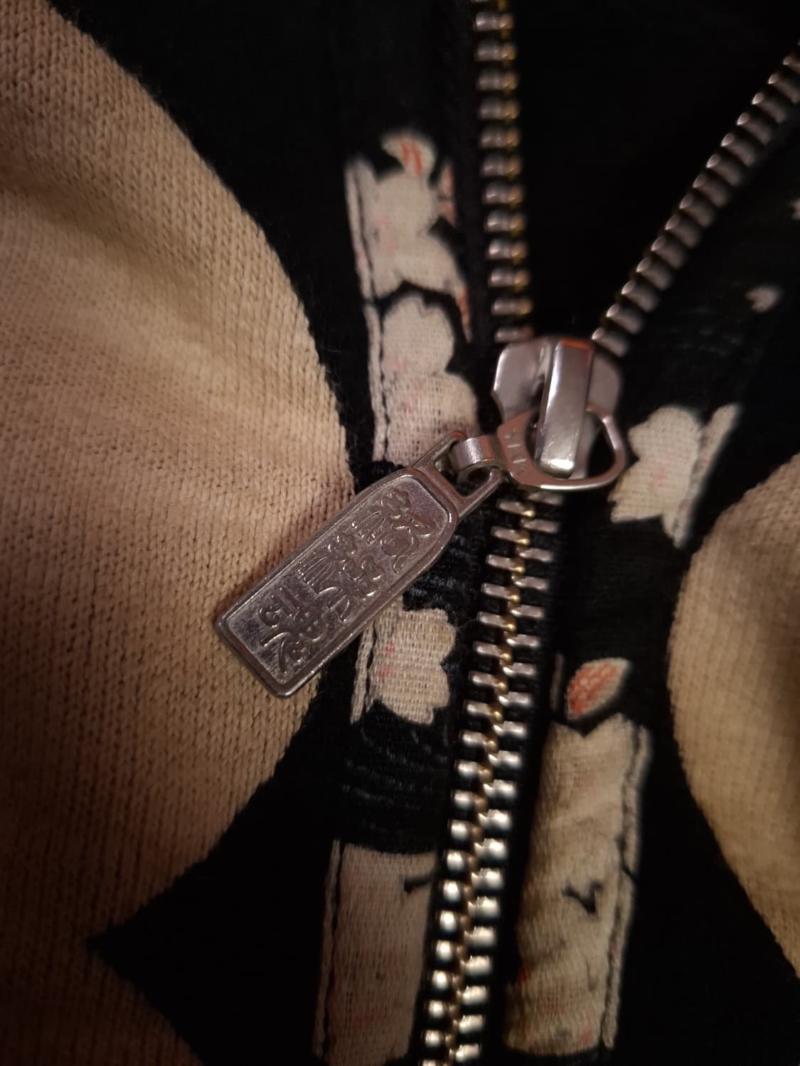 오리지날 카라쿠미 타마시 오리엔탈 드래곤 후드집업 상품이미지4