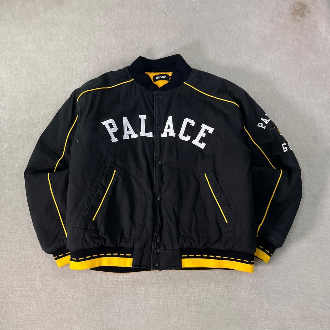 105 팔라스 22ss 고트 바시티 자켓 상품이미지1
