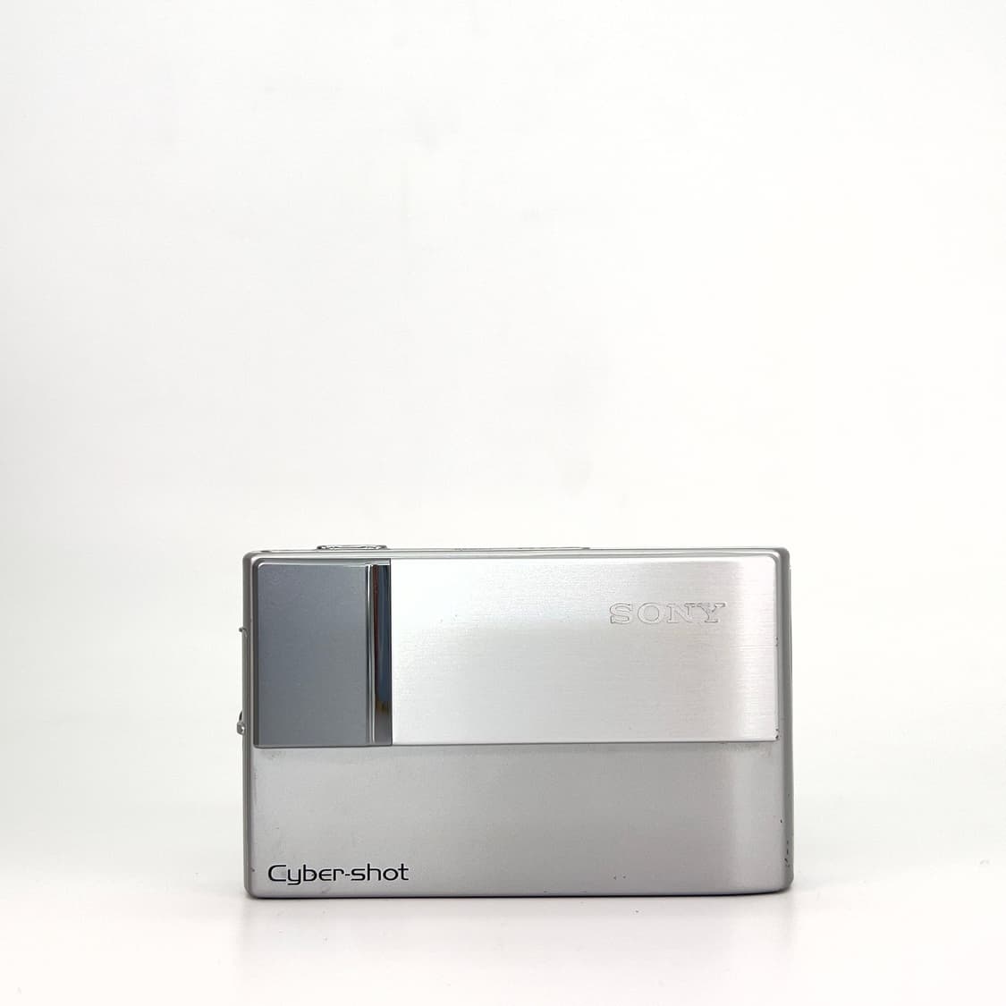 소니 사이버샷 SONY Cyber-shot DSC-T10 실버 상품이미지1
