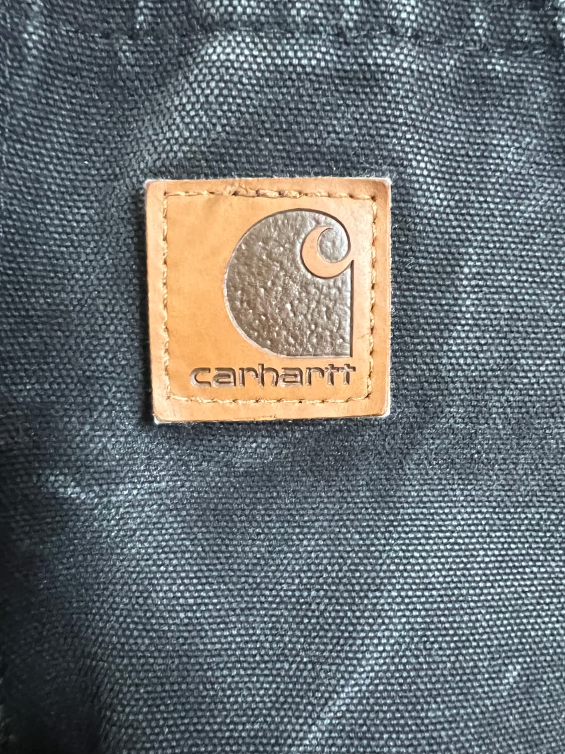 칼하트 액티브 J130 BLK (블랙) 상품이미지4