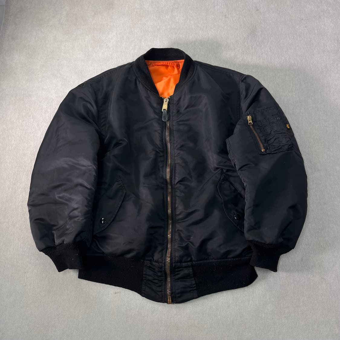 105 알파인더스트리 MA-1 항공자켓 상품이미지1