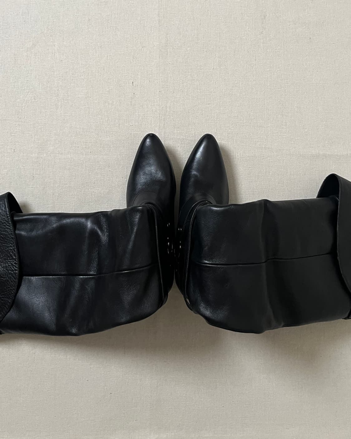 토가 풀라 하네스 웨스턴 롱 부츠 toga pullar 상품이미지4