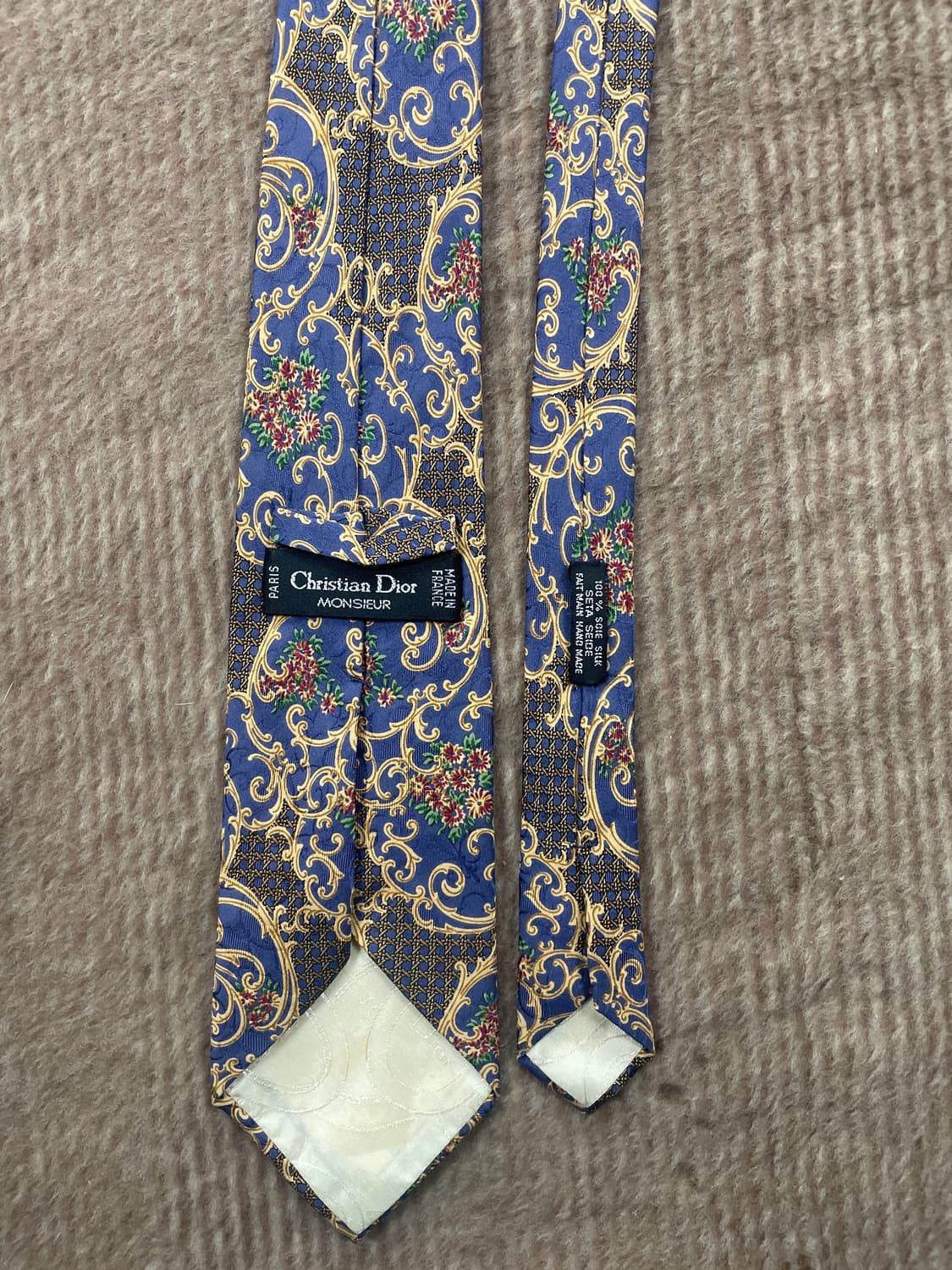 Christian Dior 넥타이 상품이미지2