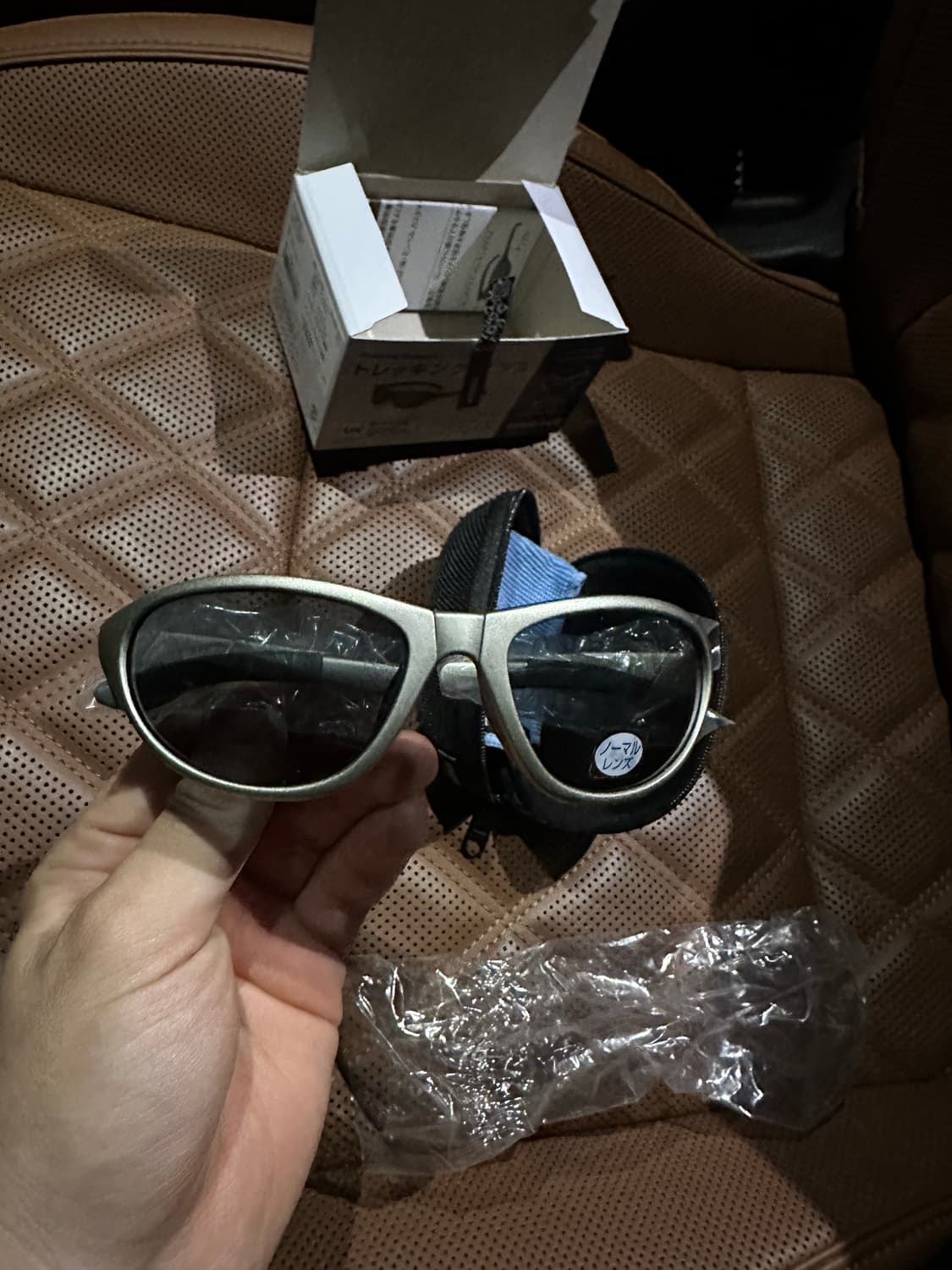 몽벨 선글라스 새상품 상품이미지4