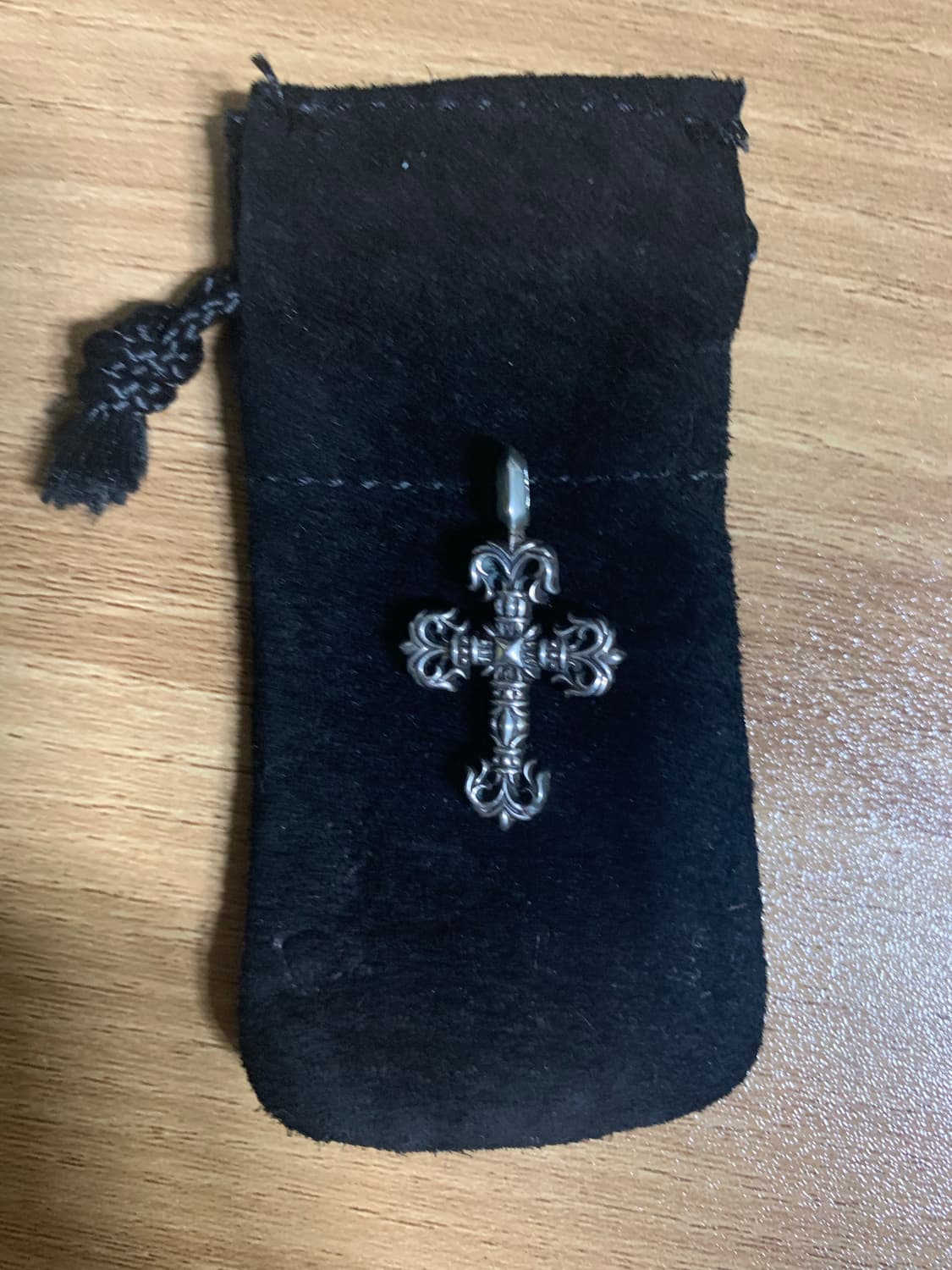 크롬하츠 필리그리참 펜던트 상품이미지2