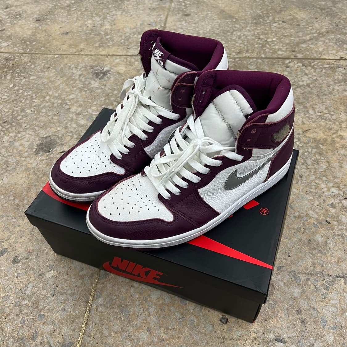 에어조던1 레트로하이 OG 상품이미지1