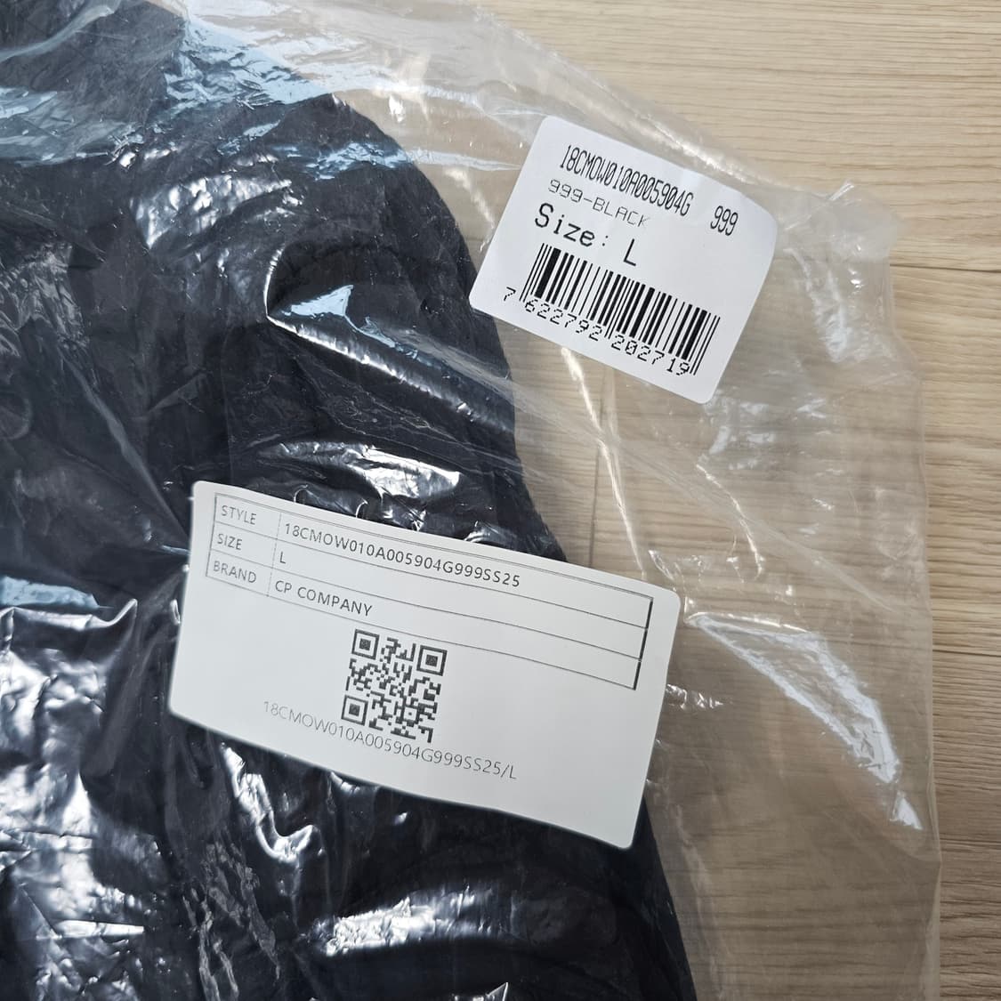 L 새제품) CP컴퍼니 크롬 R 멀티포켓 봄버 재킷 100 105 C.P 상품이미지5