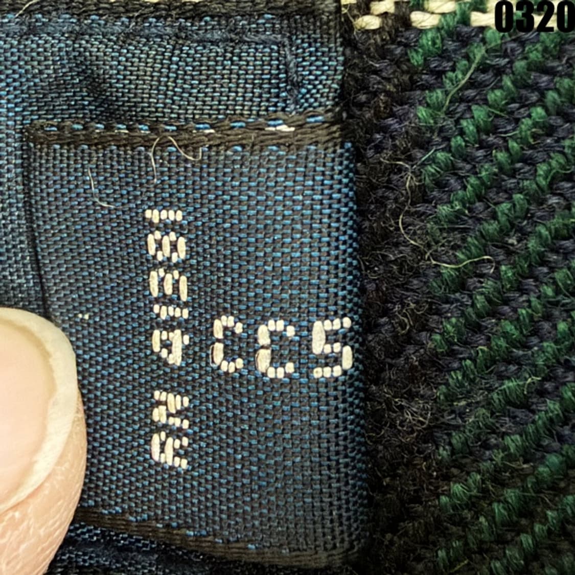 폴로 랄프로렌 정품 왁스 코튼 필드 자켓 M 0320 상품이미지7