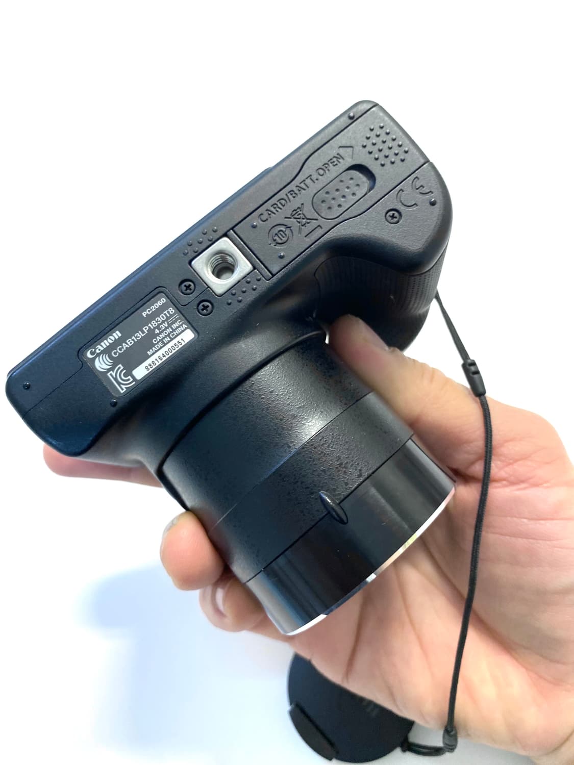 캐논 파워샷 SX510 HS 디지털 카메라 상품이미지3