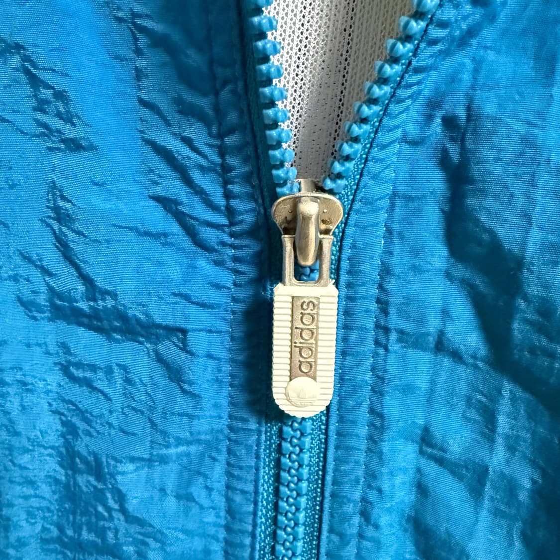 아디다스 올드스쿨 빈티지 점퍼 (희귀매물) 상품이미지3