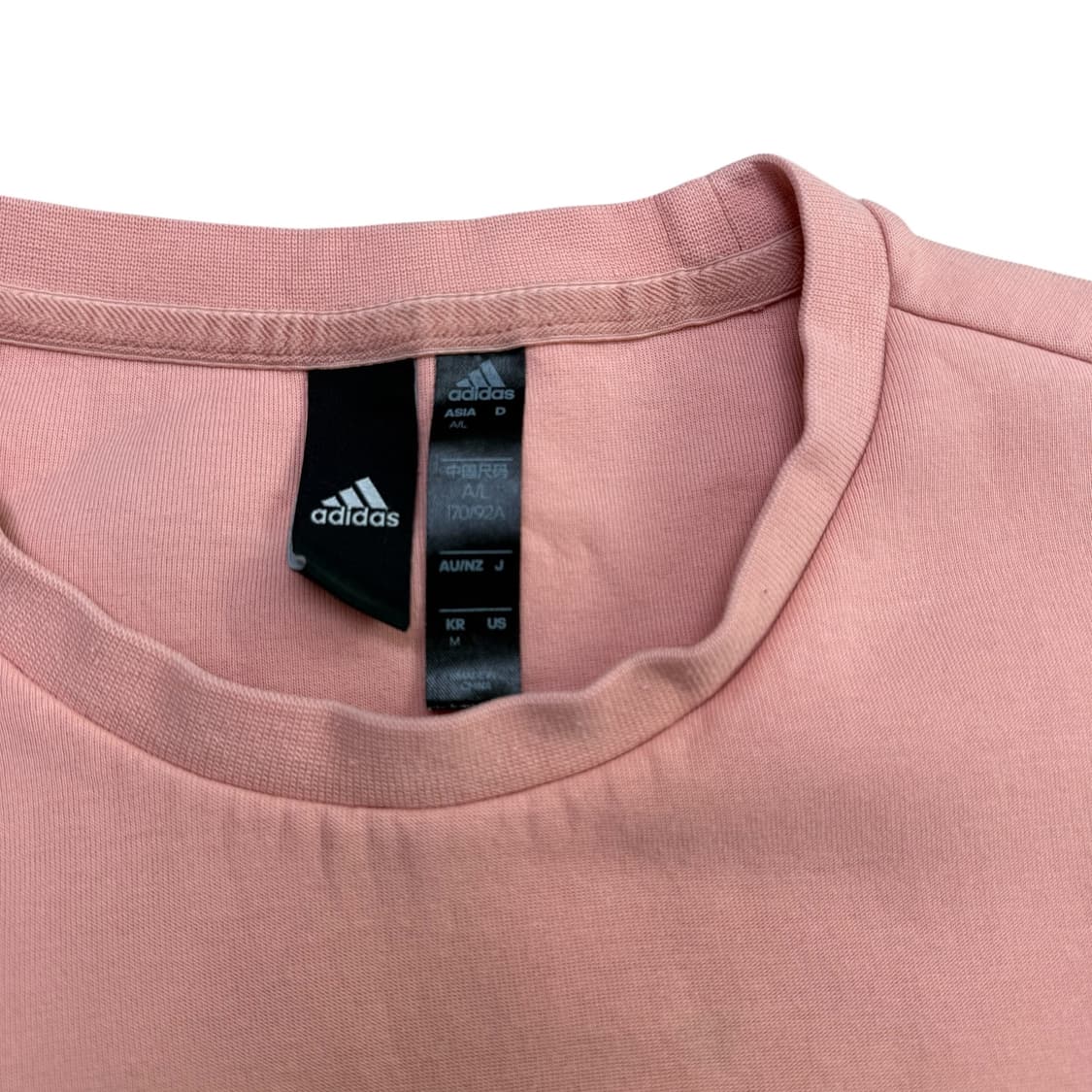 아디다스 맨투맨 상품이미지2