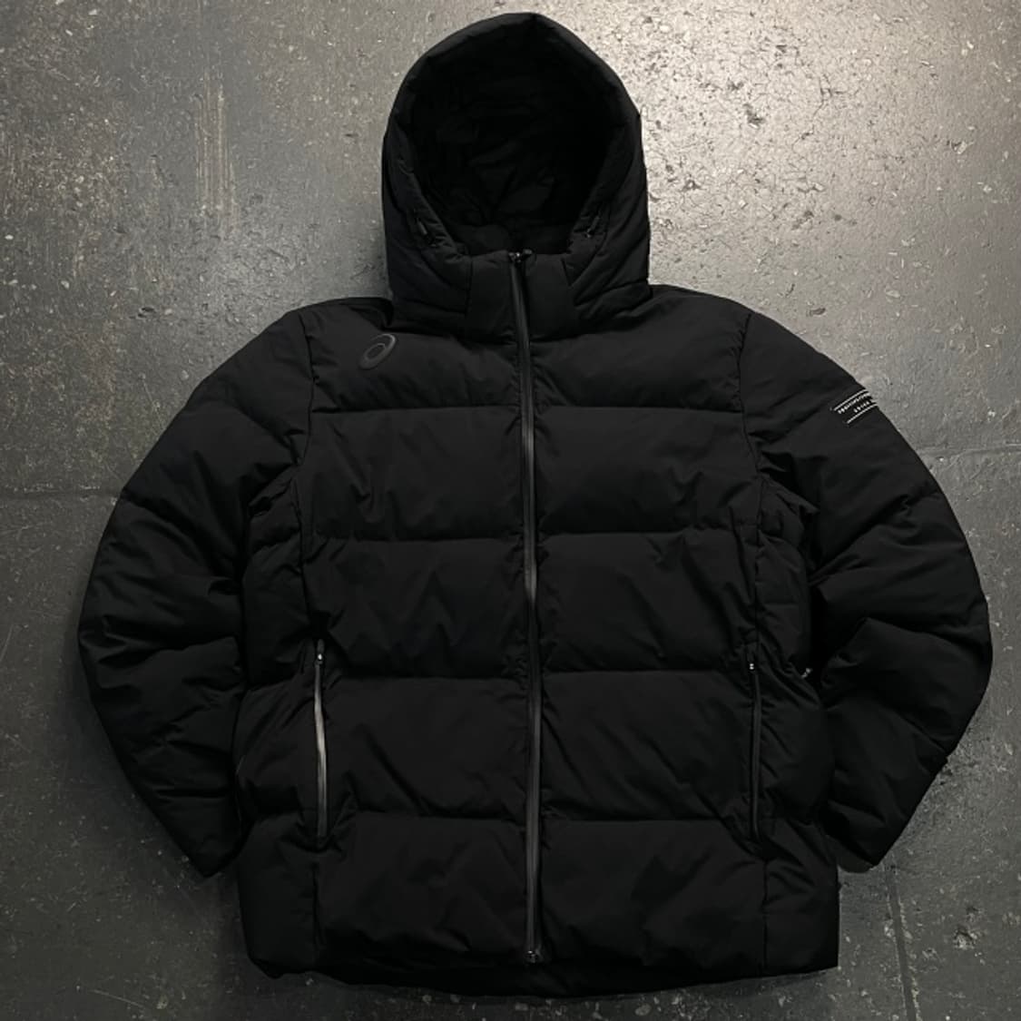 105 아식스 패딩  상품이미지1