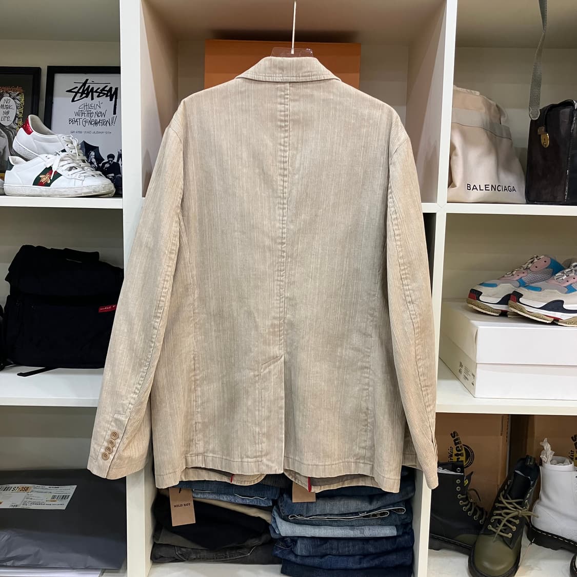 C.P. COMPANY 씨피컴퍼니 코듀로이 블레이저  상품이미지3