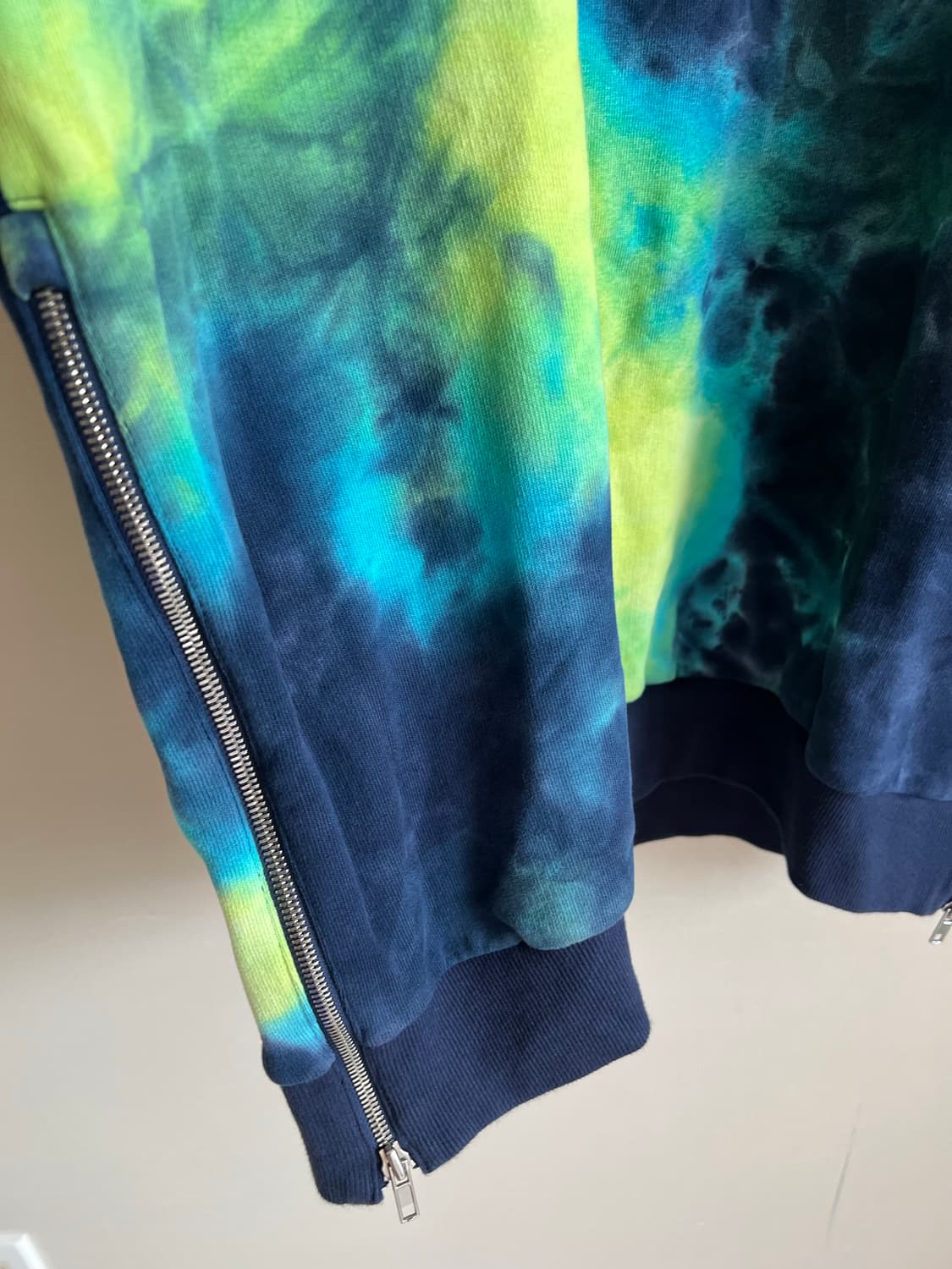 juun.j  맨투맨  사이즈 남자s 오버핏 상품이미지4