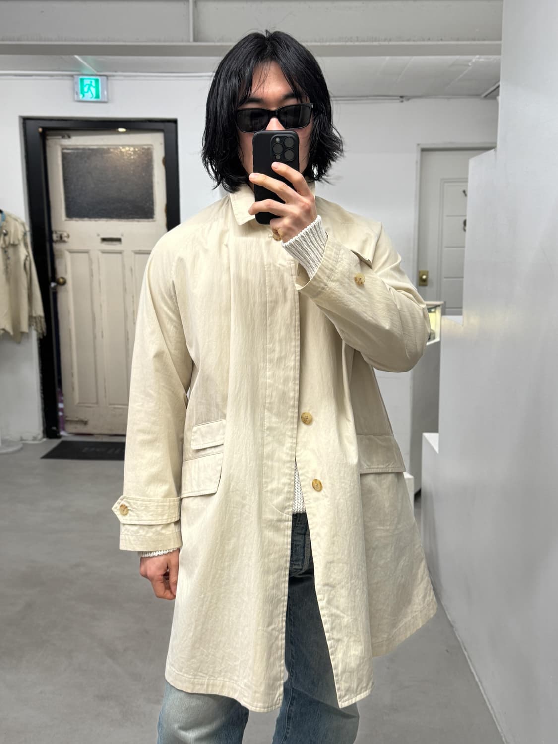 폴로 랄프로렌 카코트 상품이미지2