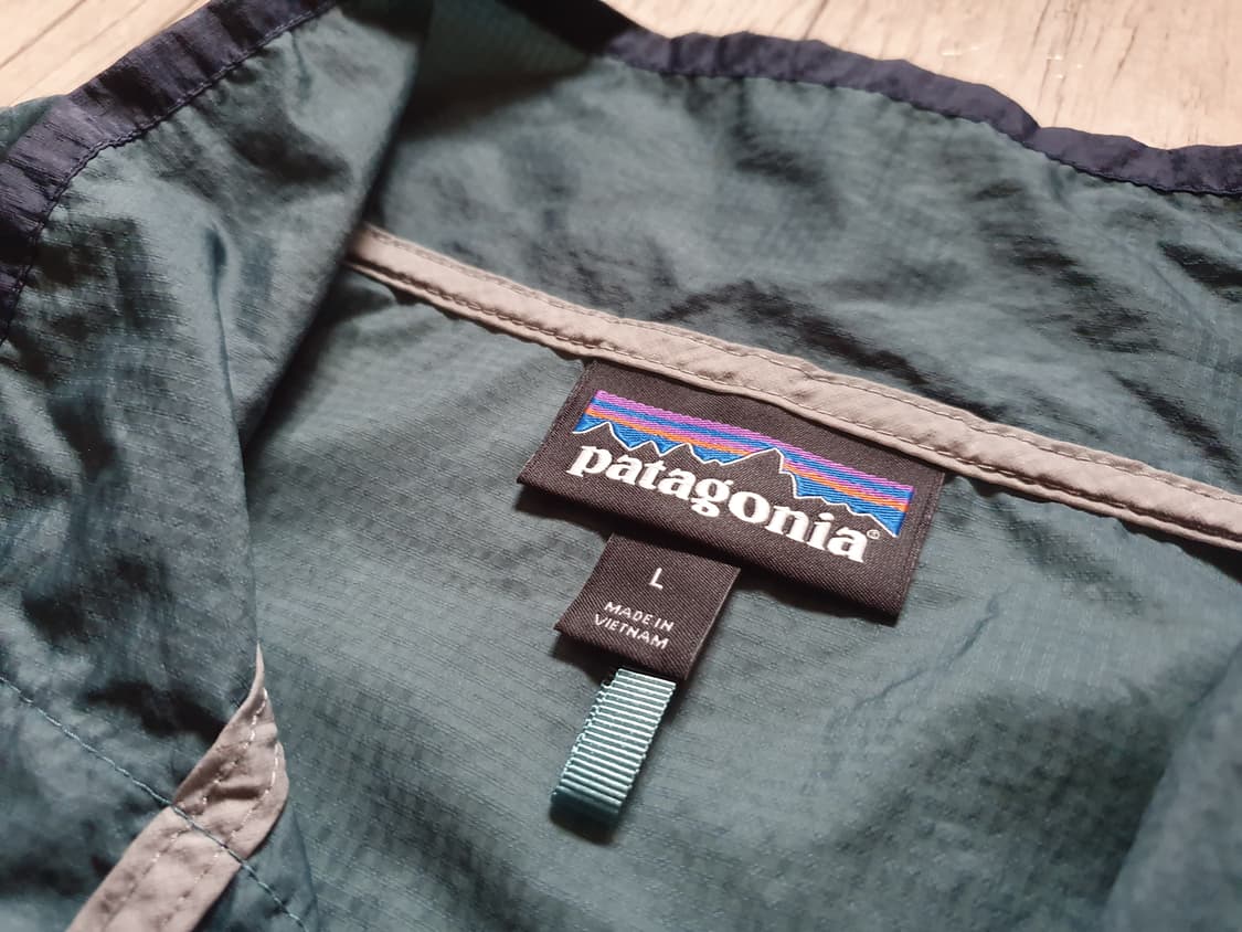 (S컨디션)파타고니아 후디니 스냅티 L(105) 상품이미지5
