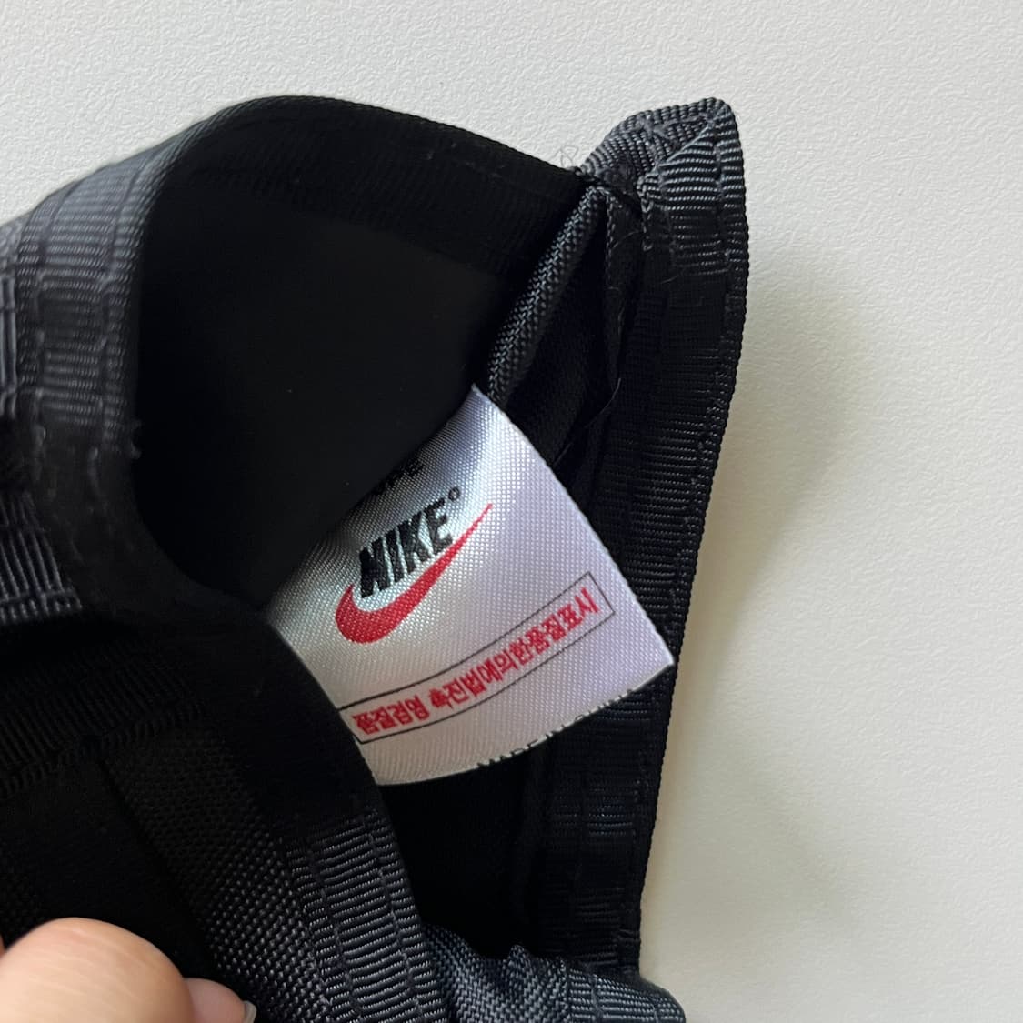 NIKE 90's nylon wallet 상품이미지5
