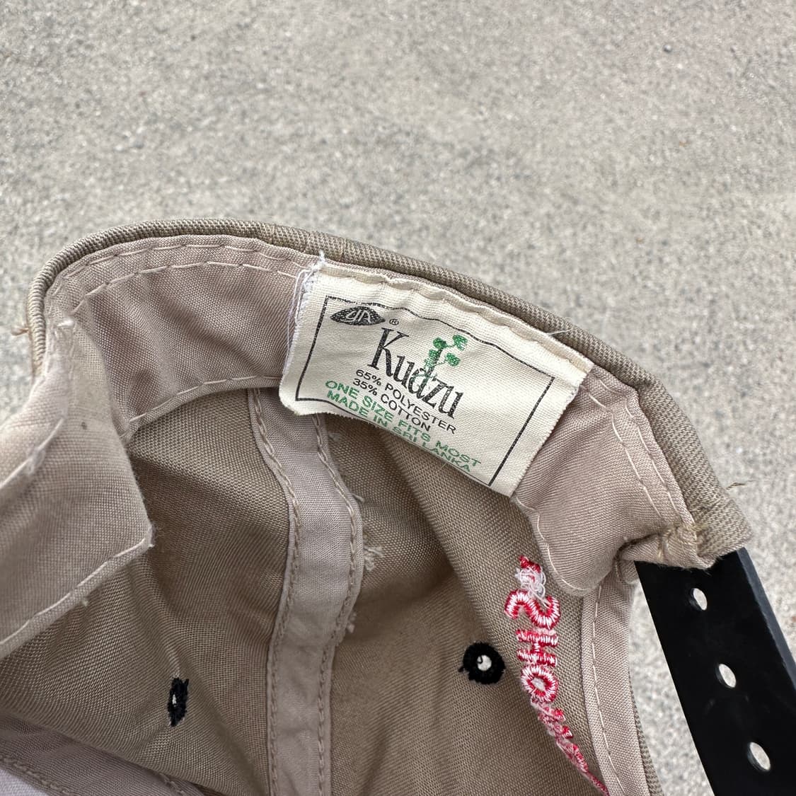 vintage 90's pontiac exitement 400 cap 상품이미지6