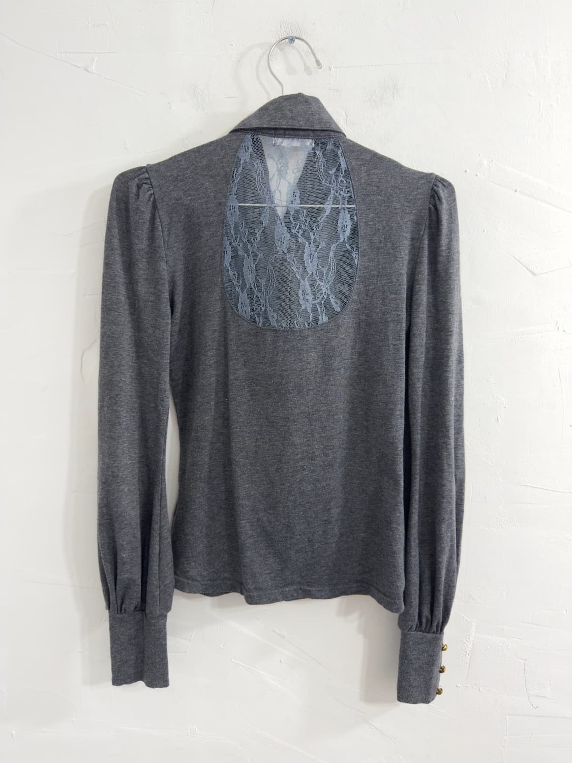 liza detail slim top 상품이미지5