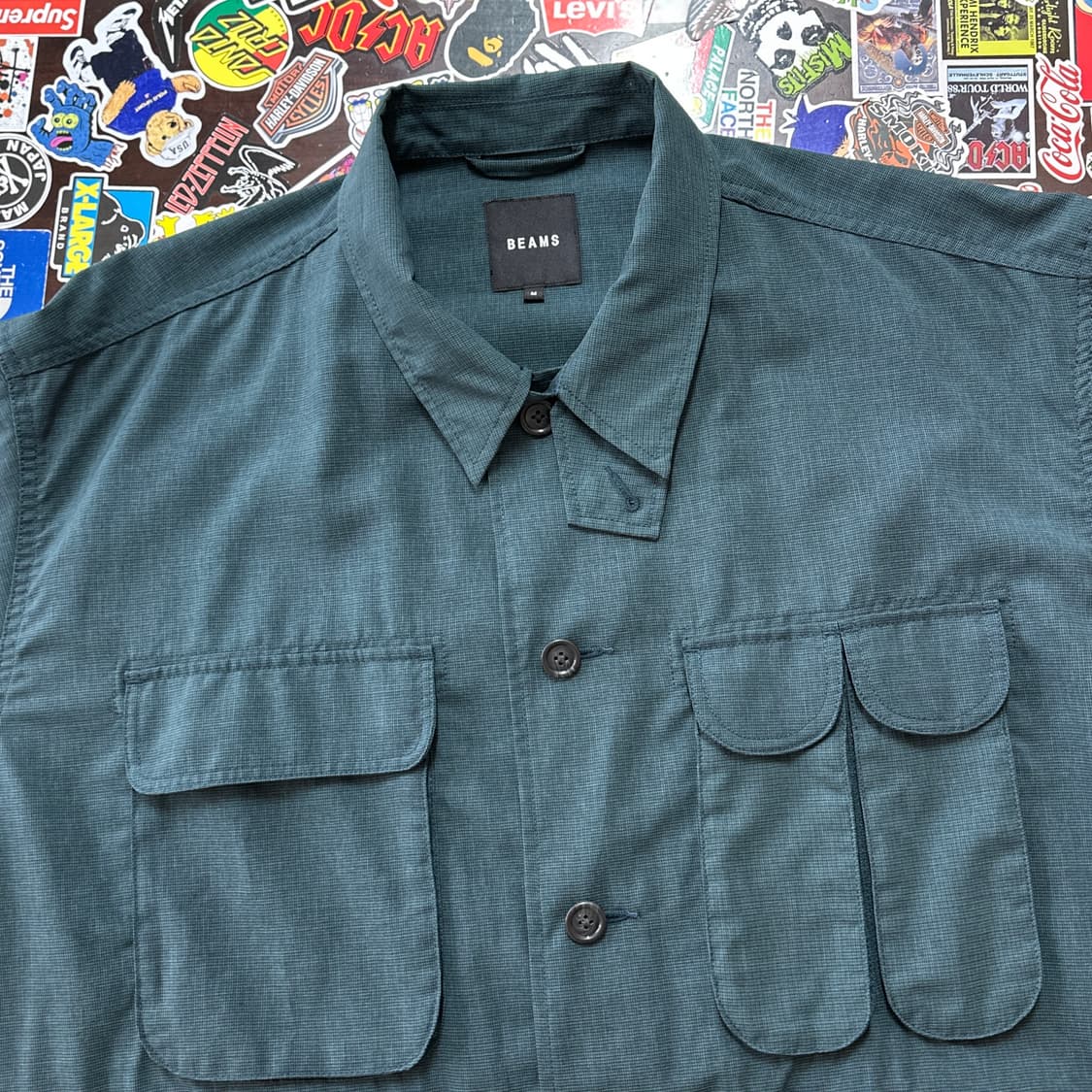 빔즈 BDU 자켓 M 상품이미지4