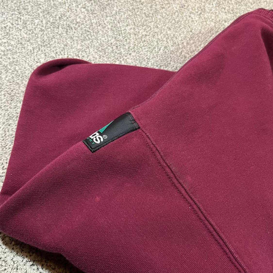 올드스쿨 아디다스 이큅먼트 빅로고 맨투맨  상품이미지7