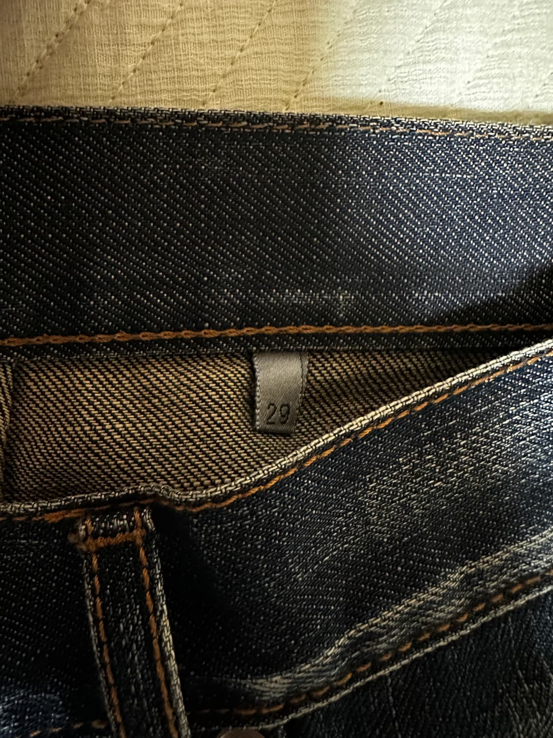 디올 옴므08 데님 상품이미지4