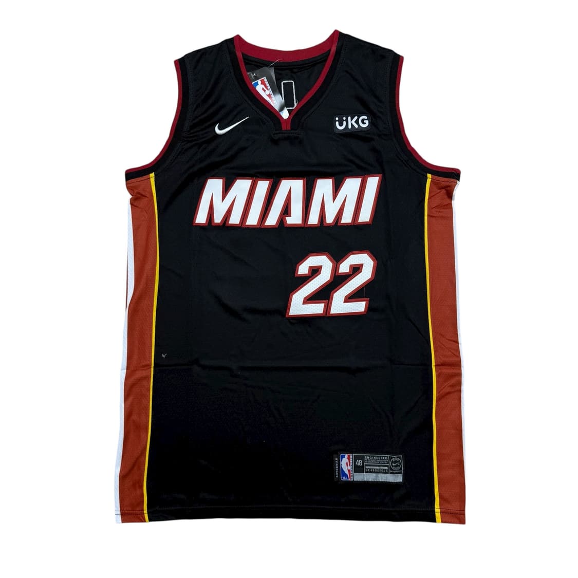 나이키 마이애미 히트 지미 버틀러유니폼 상품이미지1