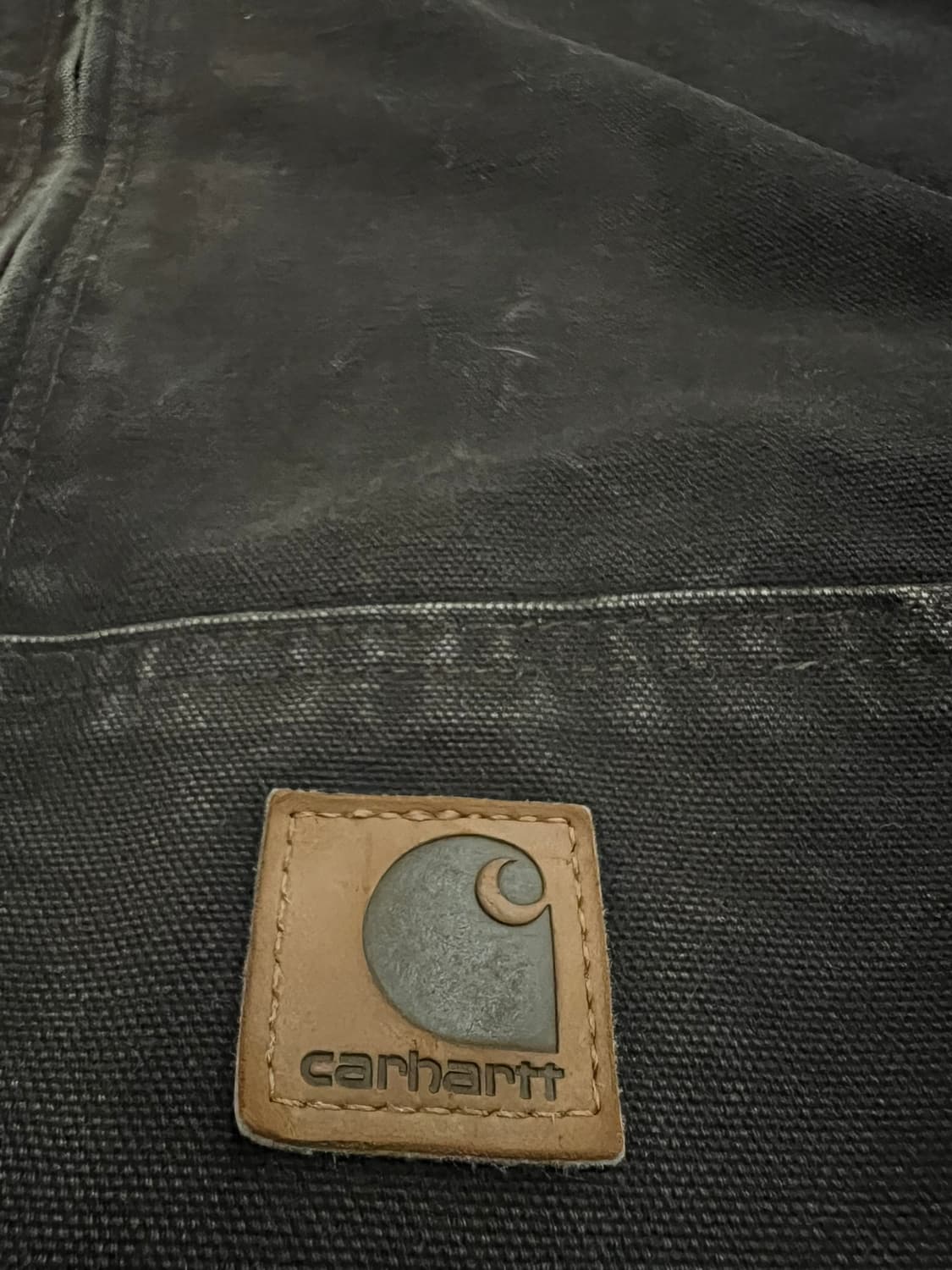 (XL) 칼하트 덕 액티브 후드자켓 J130 DKB 다크브라운 상품이미지7