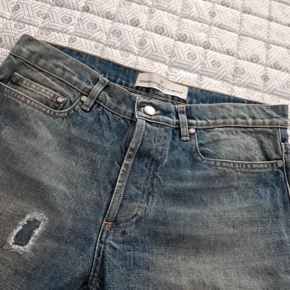 골든구스 여성 데님 청바지 27 상품이미지6