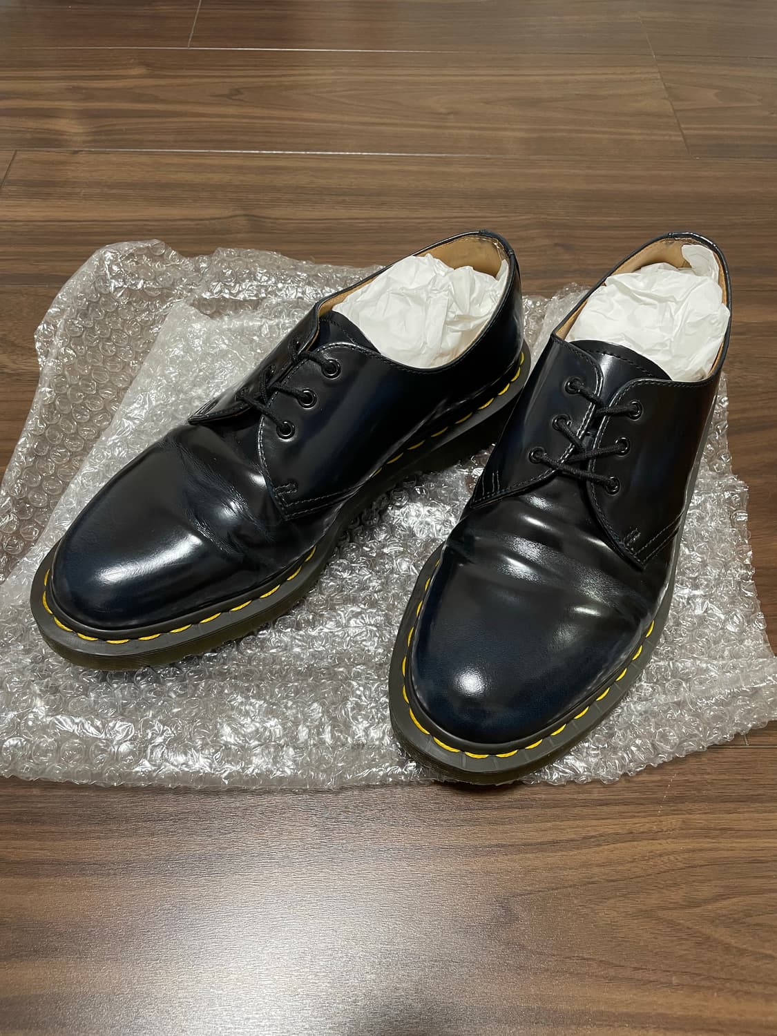 닥터마틴 x 꼼데가르송 1461 빈티지블루  상품이미지1