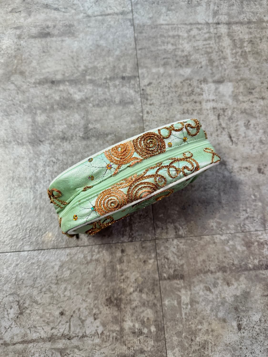 spagle satin pouch 상품이미지2