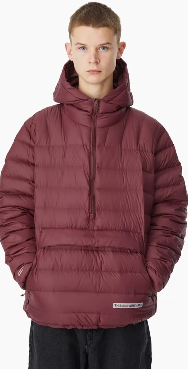 디스이즈네버댓 풀오버 패딩 xl 상품이미지1