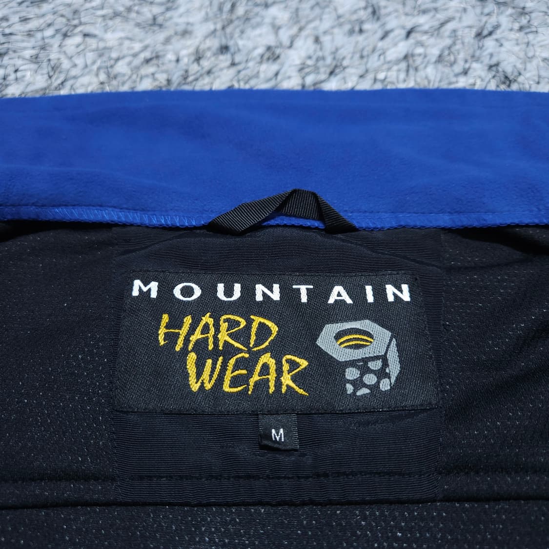 마운틴하드웨어) M(100~) 고어윈드스토퍼 후리스 / 왕눈이샵 상품이미지9