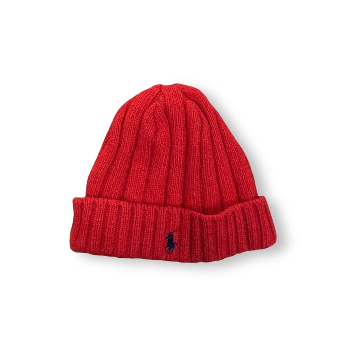 폴로랄프로렌 램스울 숏비니 상품이미지1