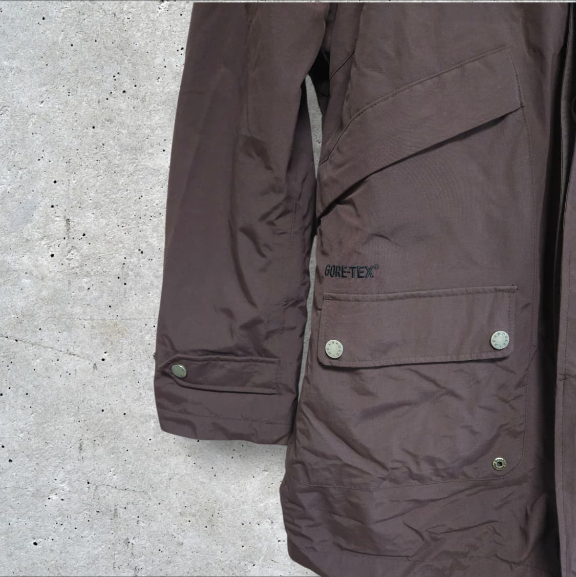 빈폴 고어텍스 패딩 점퍼 (95/M) 상품이미지5