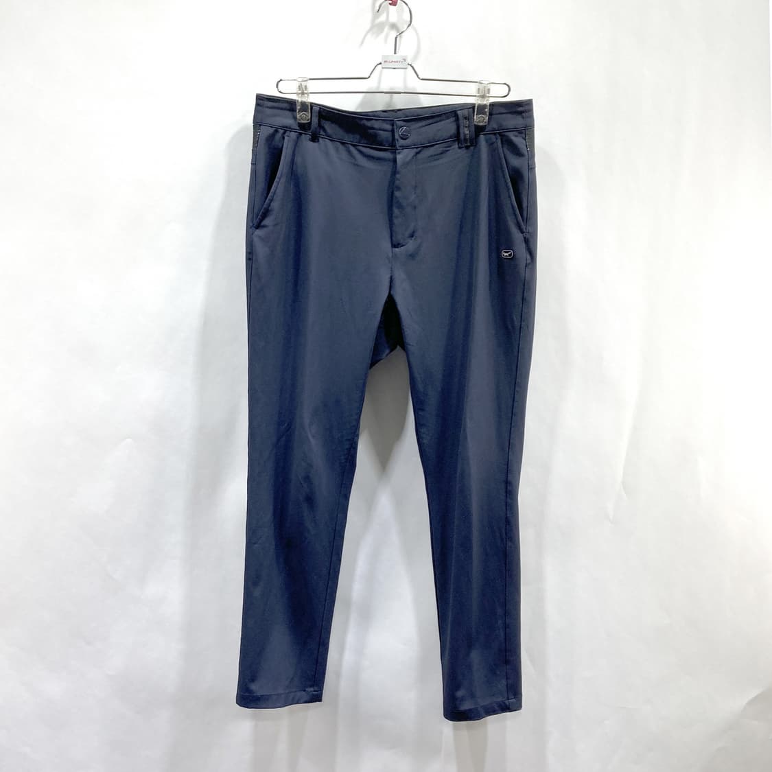 울시 2023 남성골프팬츠 네이비 33-34  상품이미지1