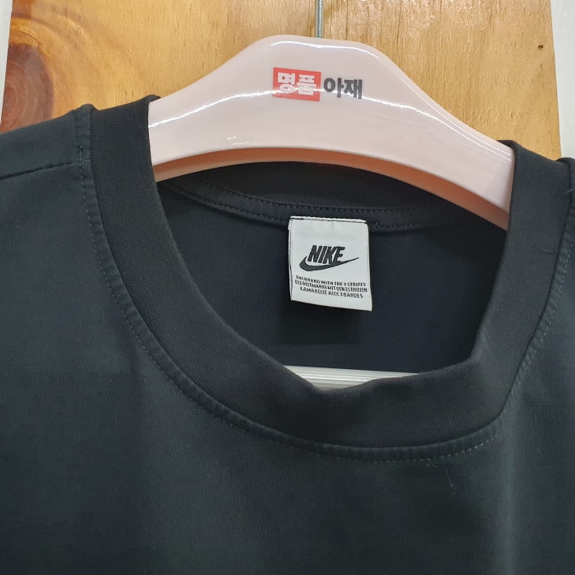 나이키 프로 민소매 티(105) 상품이미지8