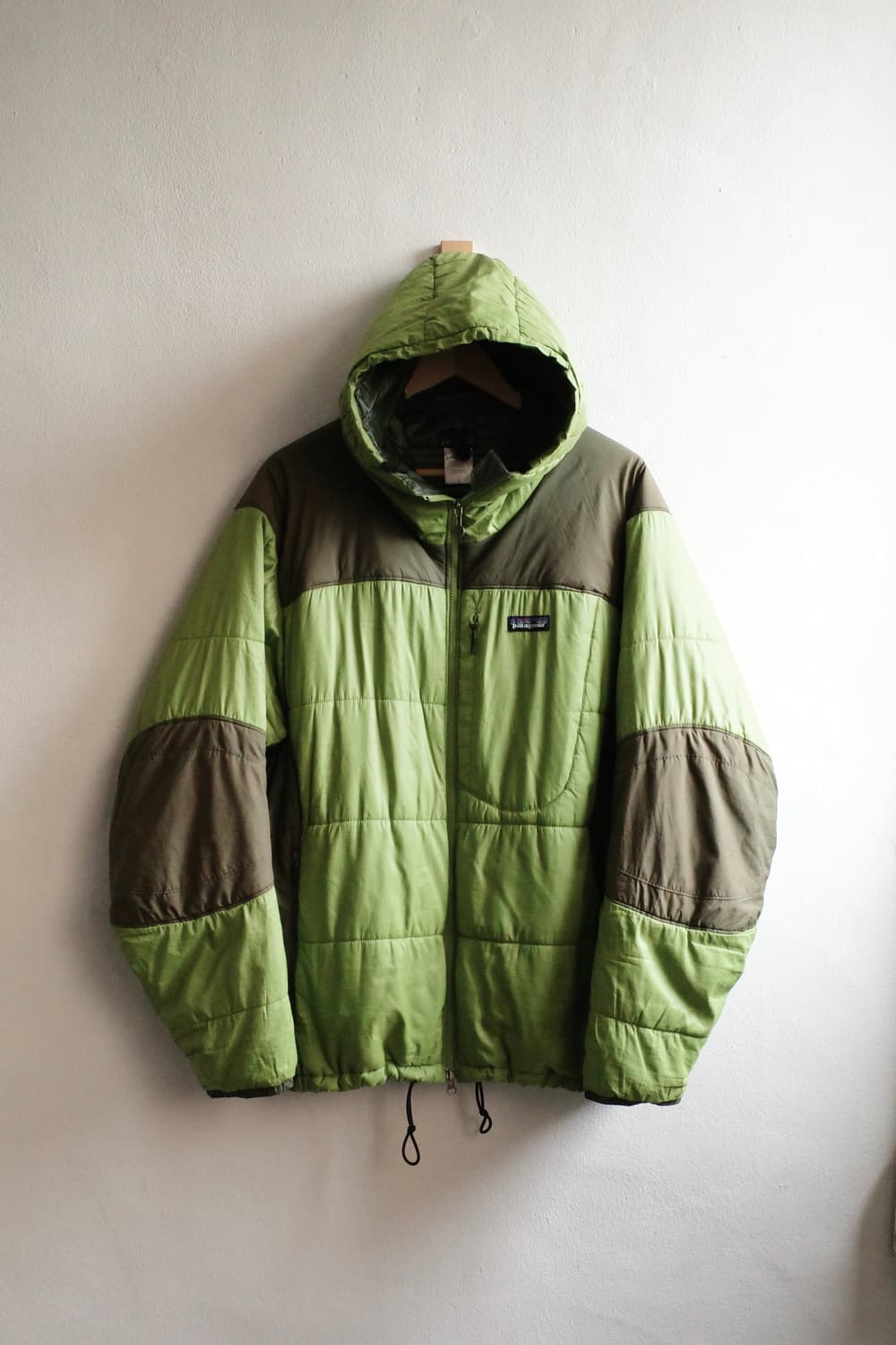 08s 파타고니아 다스 파카 게코그린 상품이미지1