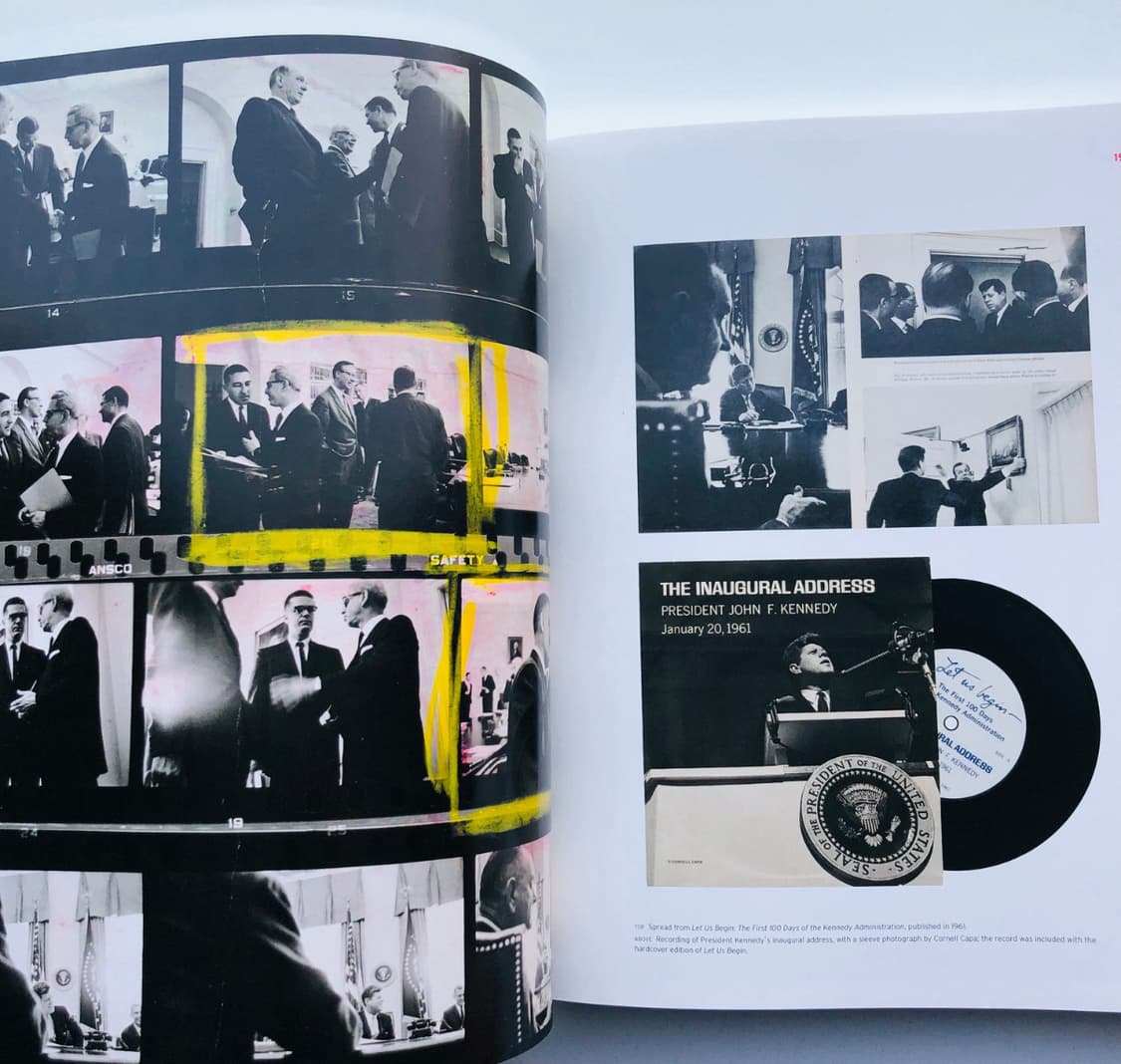 미개봉 / Magnum 매그넘 컨택트시트 사진집 상품이미지6