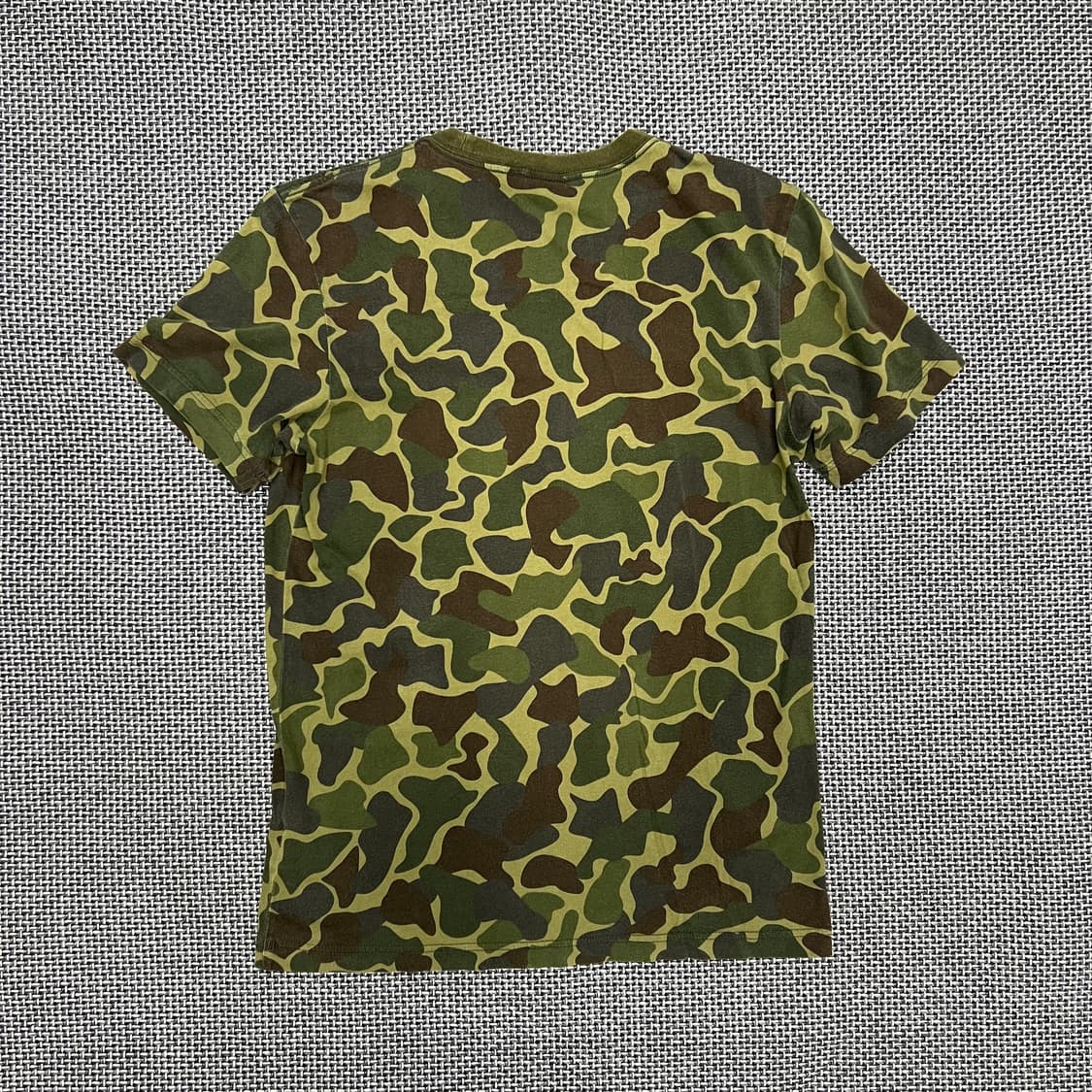 아디다스 카모 빅로고 티셔츠 95 상품이미지4