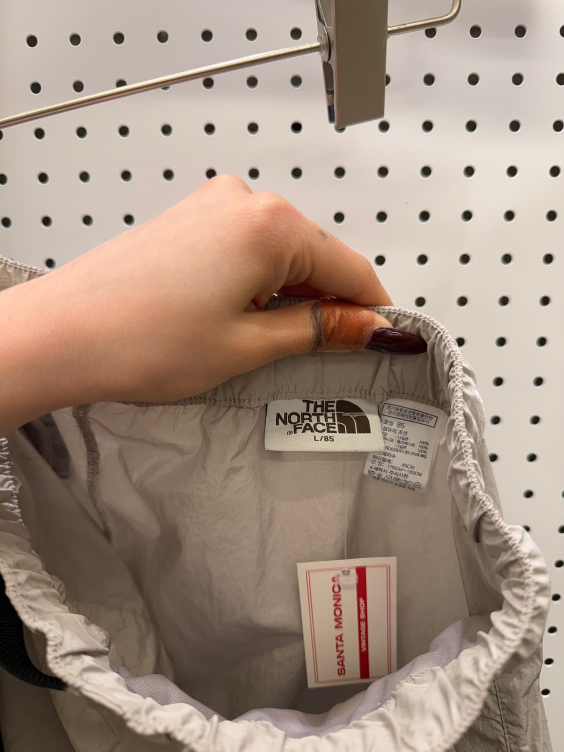 노스페이스 올레마 카고 반바지 U1596 상품이미지5