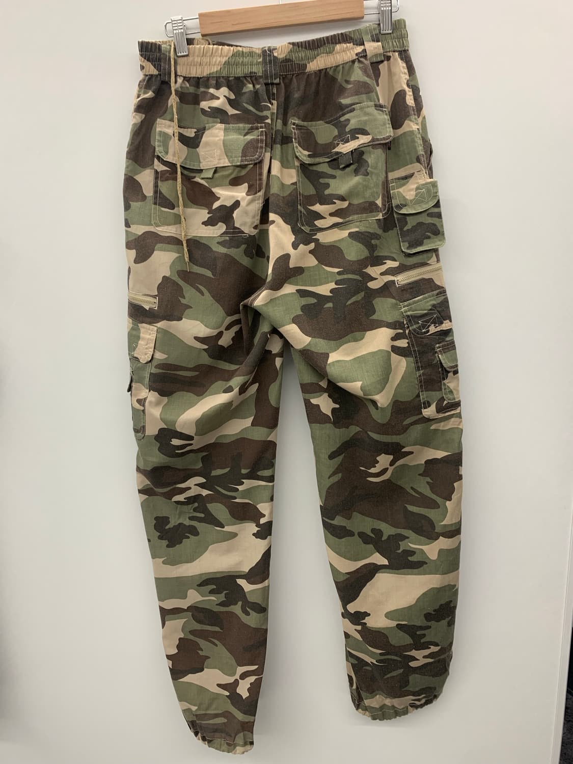 카모 카고 팬츠 상품이미지8