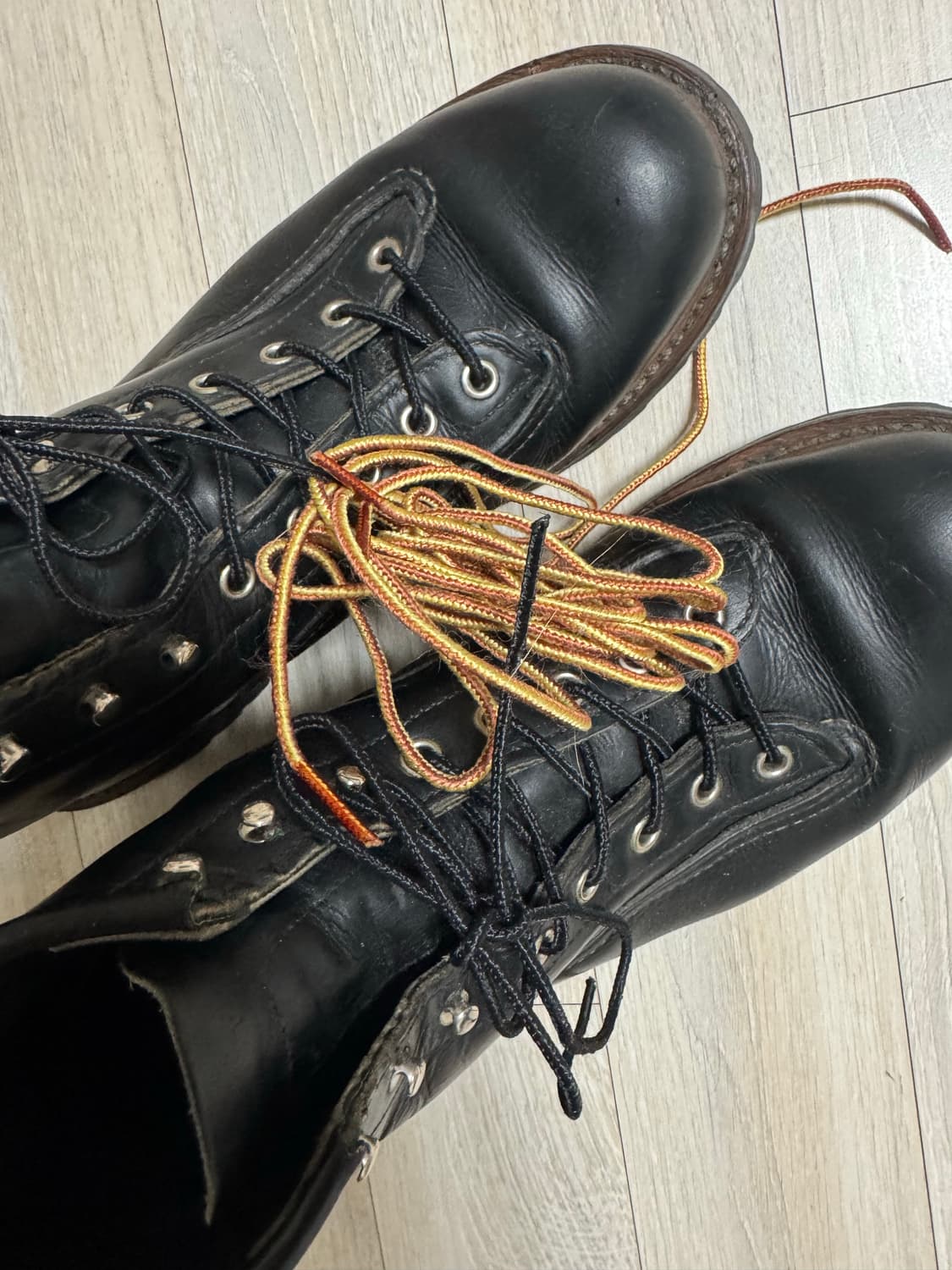 Red Wing 2935 Lineman Lug 레드윙 워커 부츠 상품이미지1