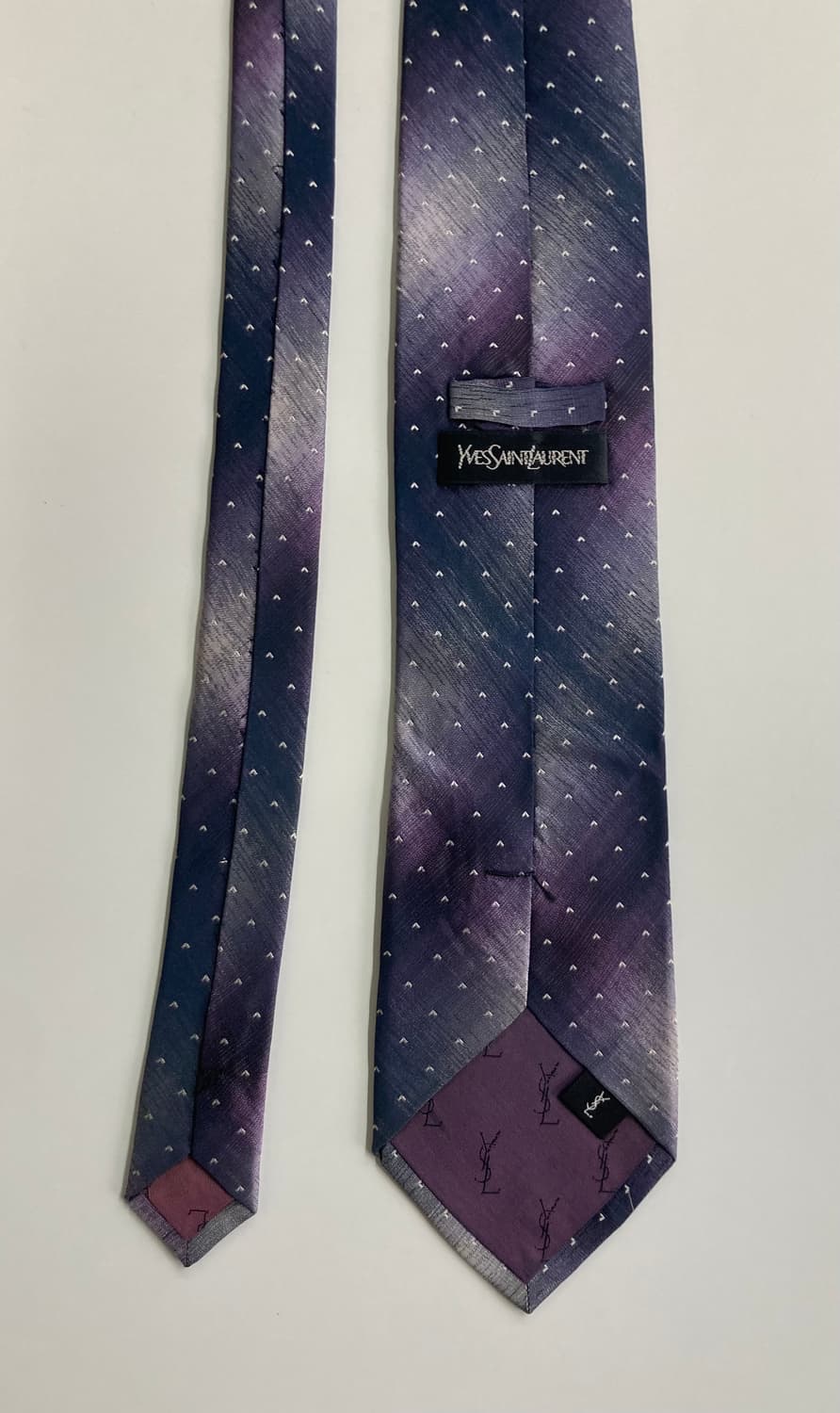 입생로랑 넥타이 상품이미지2