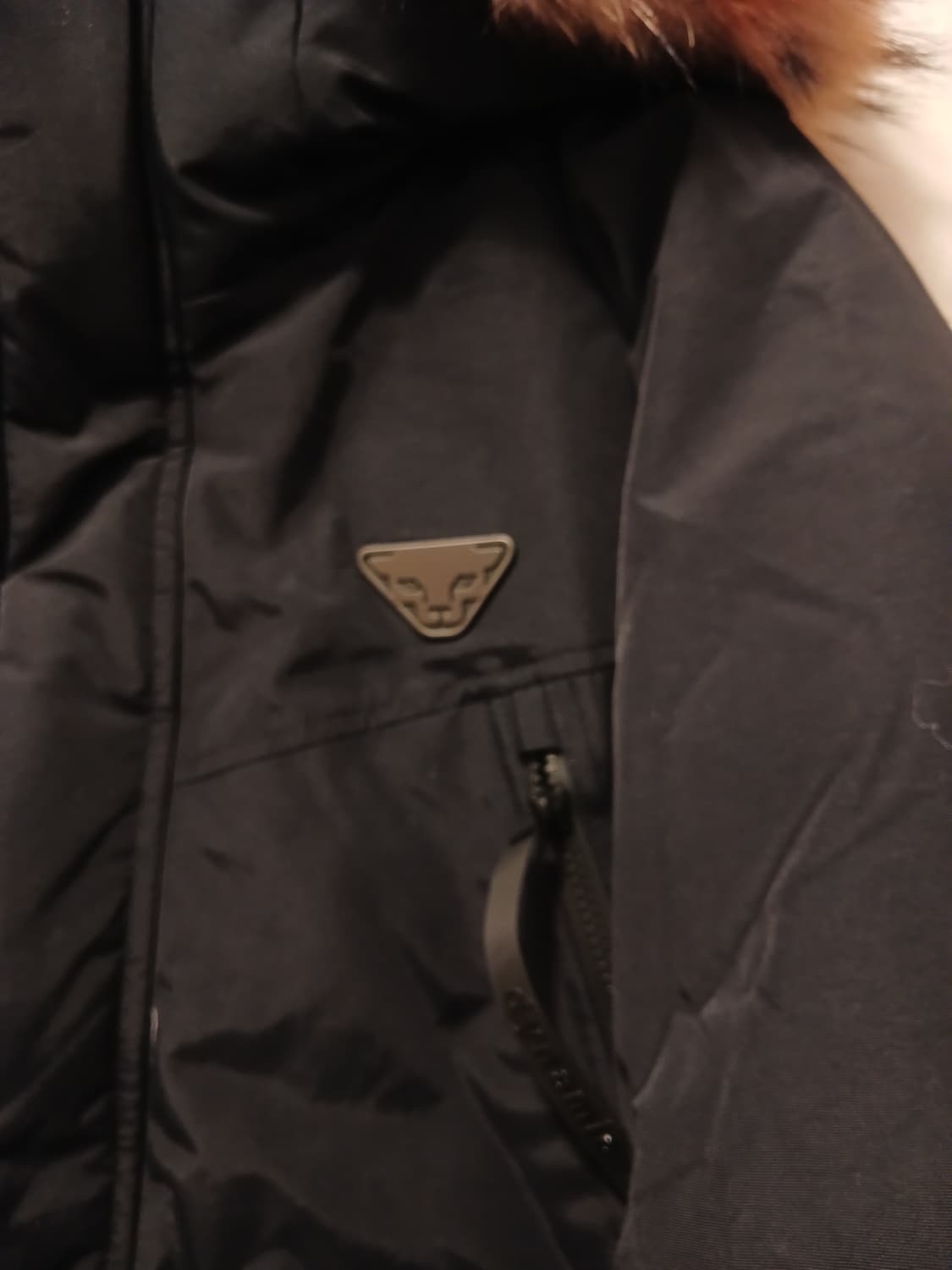 다이나핏 정품 남성 패딩 2XL (110) 사이즈 상품이미지9