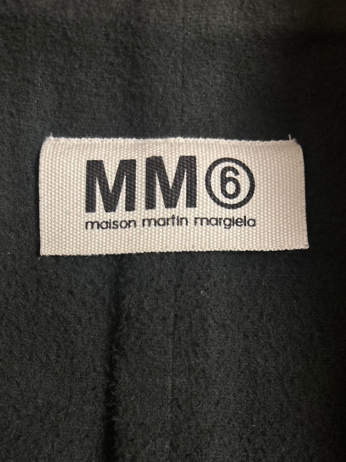 MM6 maison margiela 피코트 상품이미지4