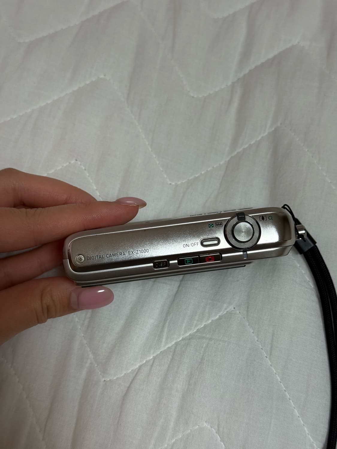 카시오 엑슬림 z1000 EX-z1000 상품이미지2