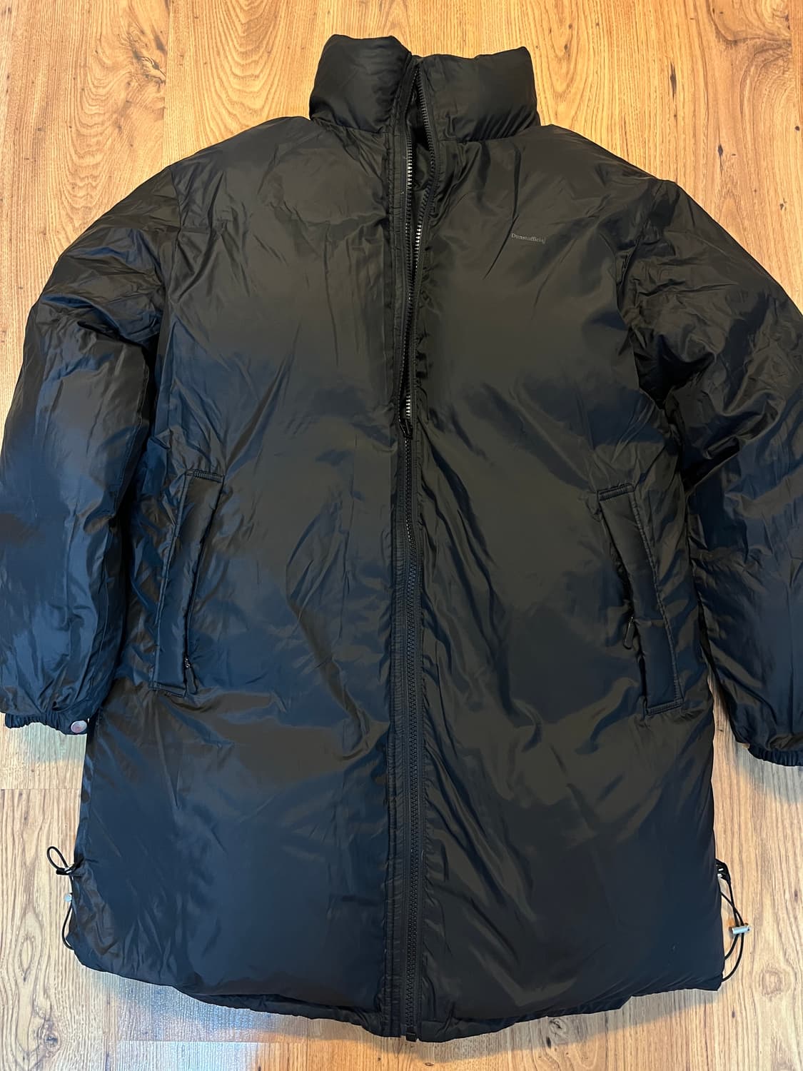 던스트 양면 롱패딩L 상품이미지3