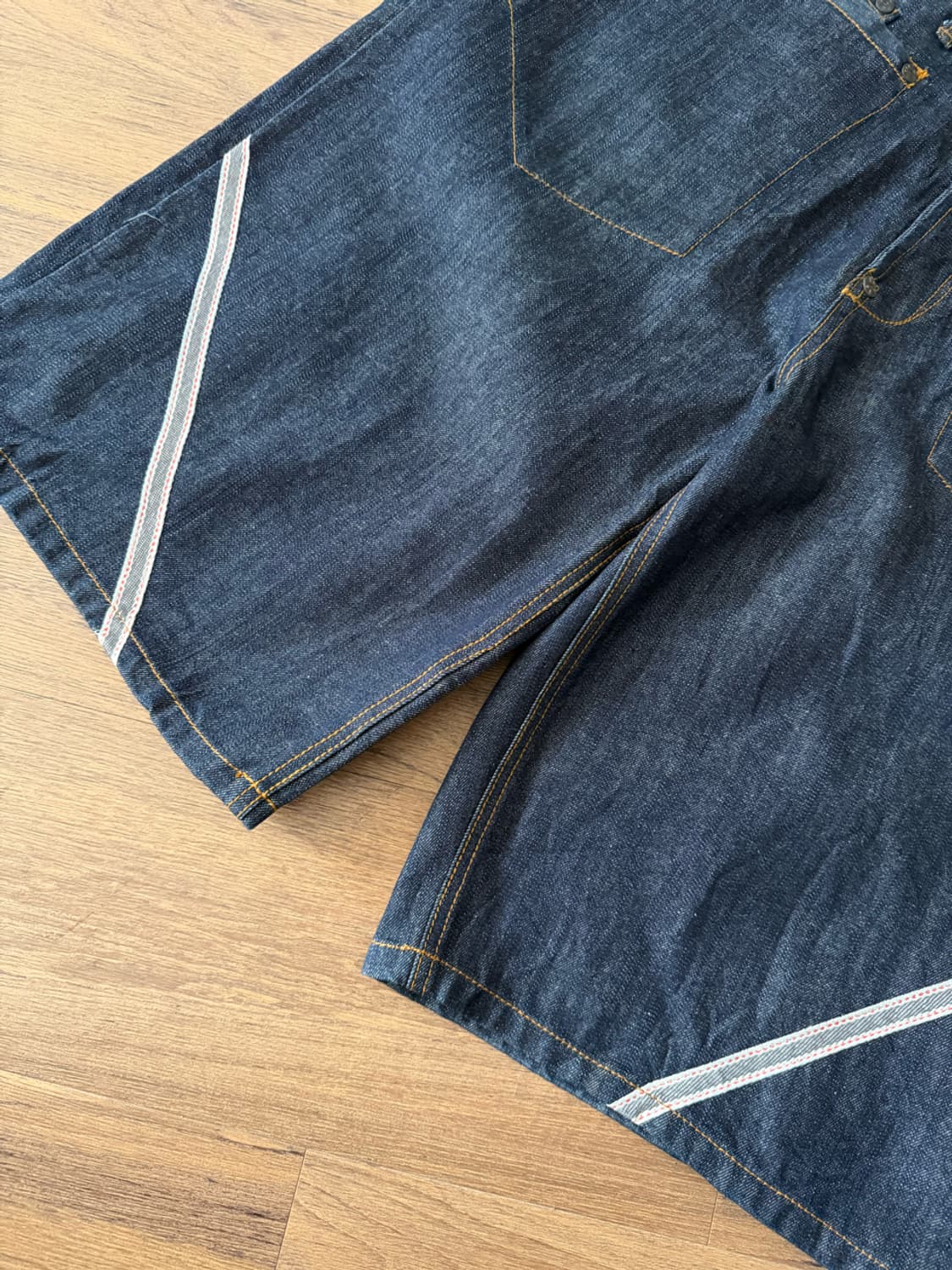 Evisu Heritage Selvedge Denim 상품이미지6