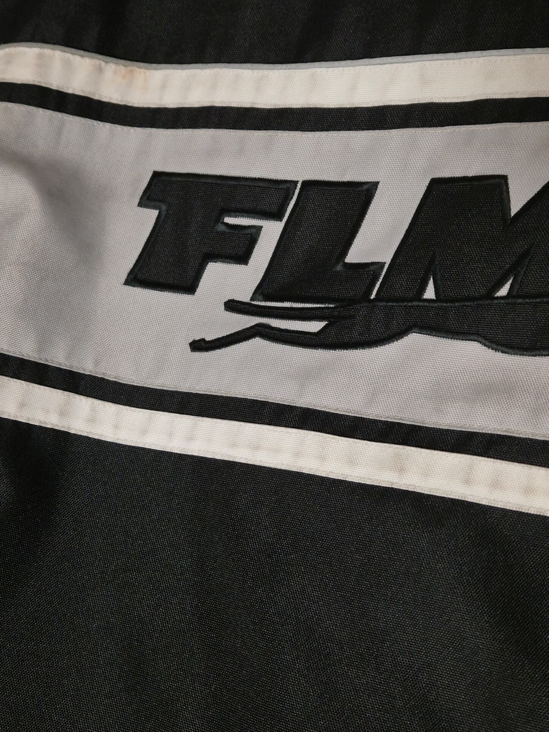 Polo x FLM 레이싱 바이커 자켓 상품이미지3